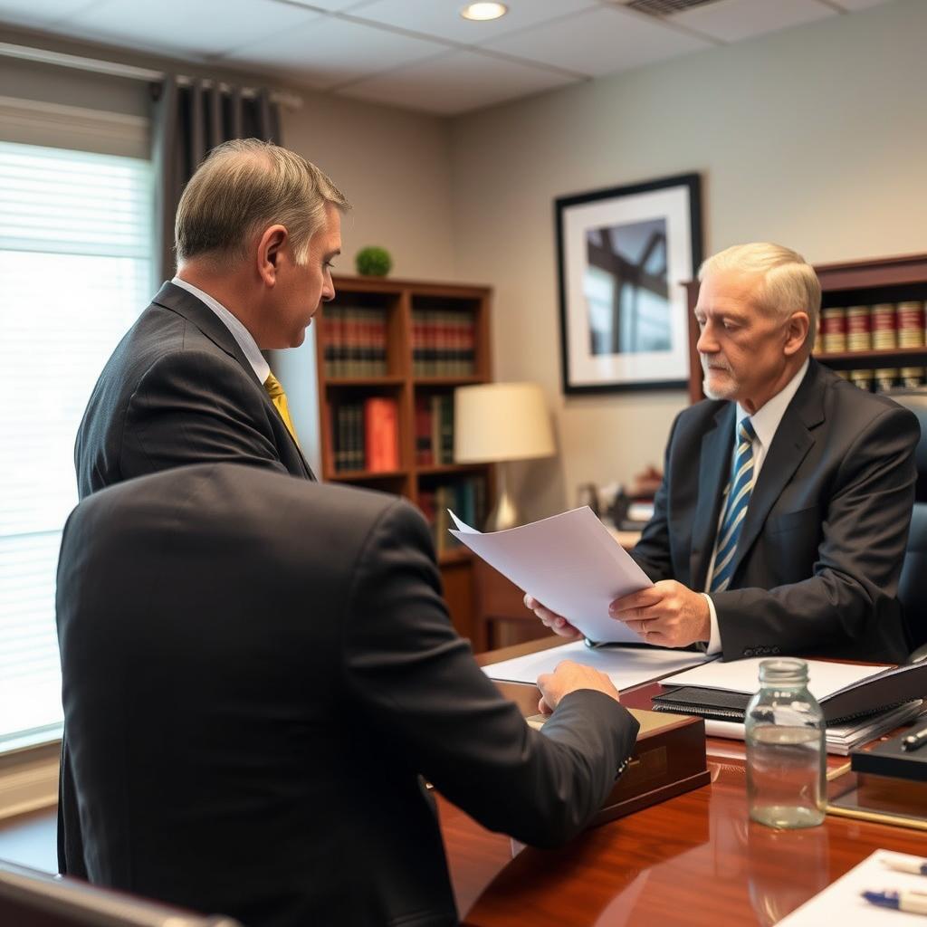 Drug Distribution Lawyer Poquoson