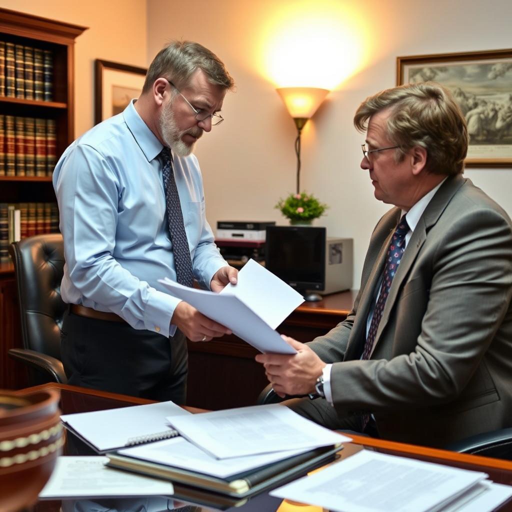 Drug Distribution Lawyer Prince William County