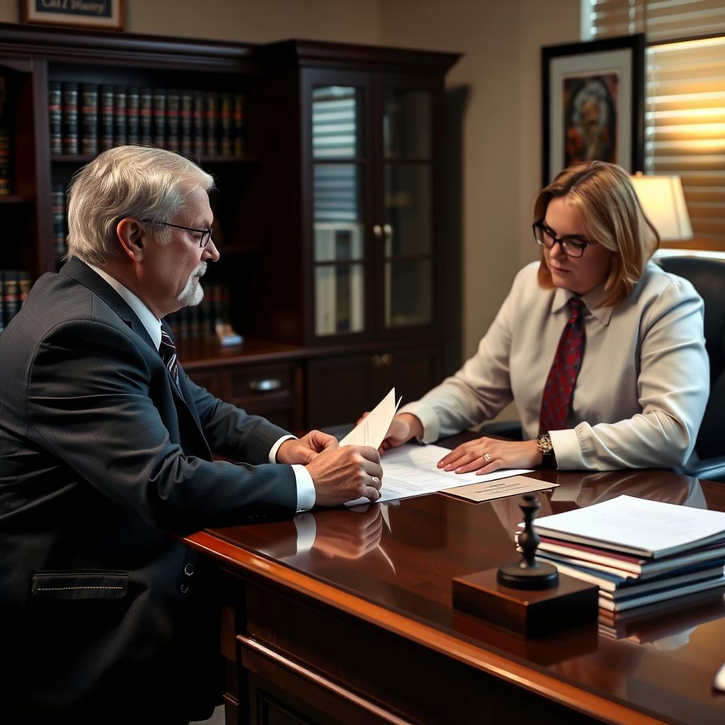 DUI Lawyer Botetourt County
