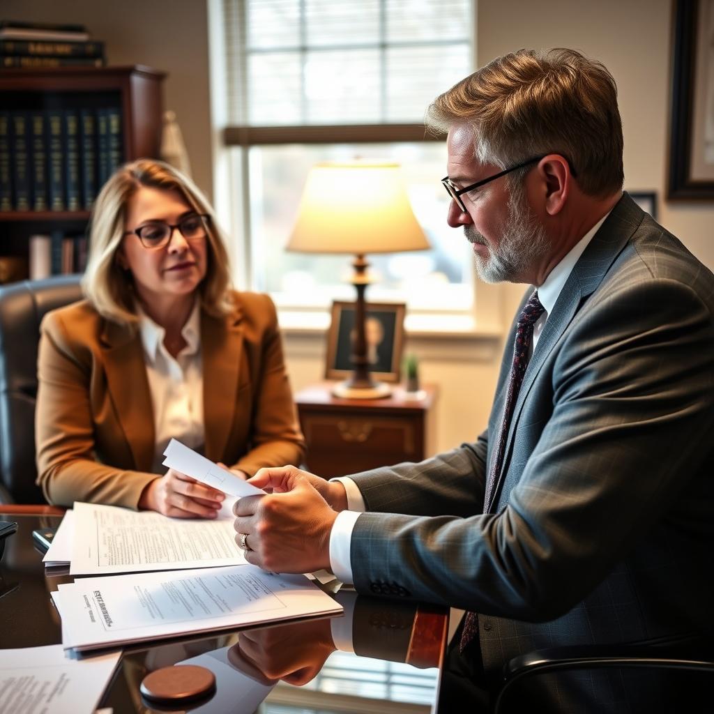 Embezzlement Lawyer Albemarle County