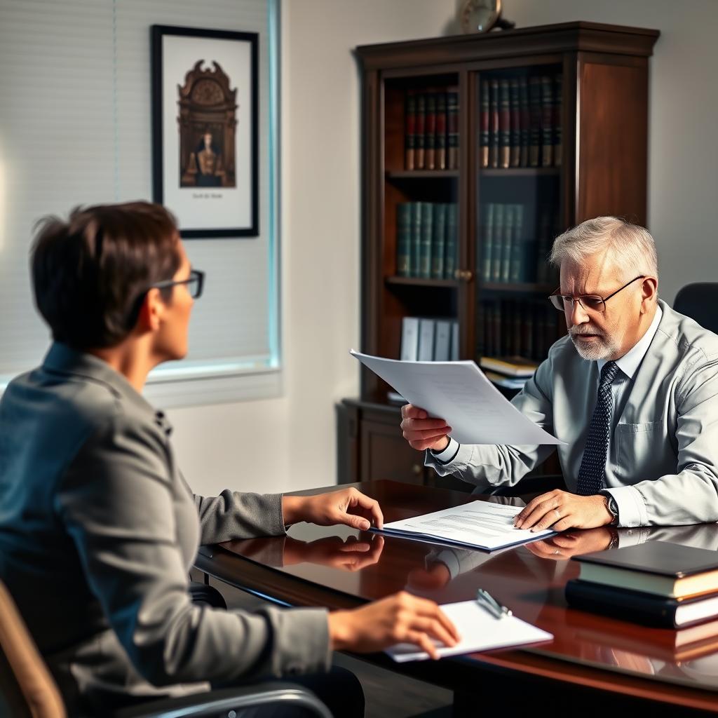 Embezzlement Lawyer Alexandria