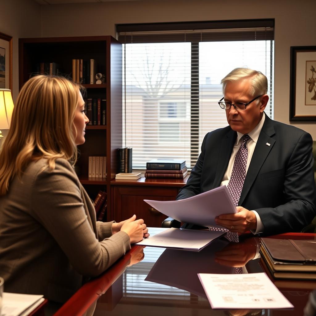 Embezzlement Lawyer Arlington County