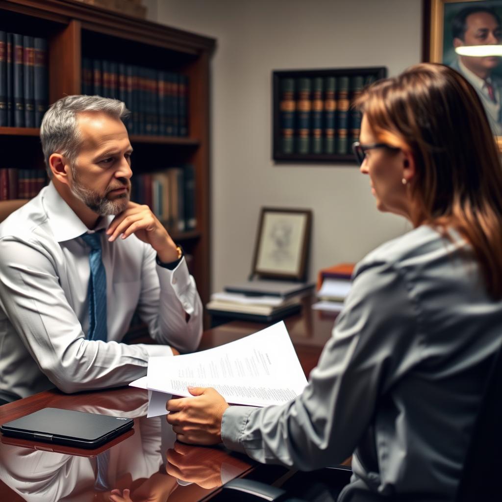 Embezzlement Lawyer Augusta County