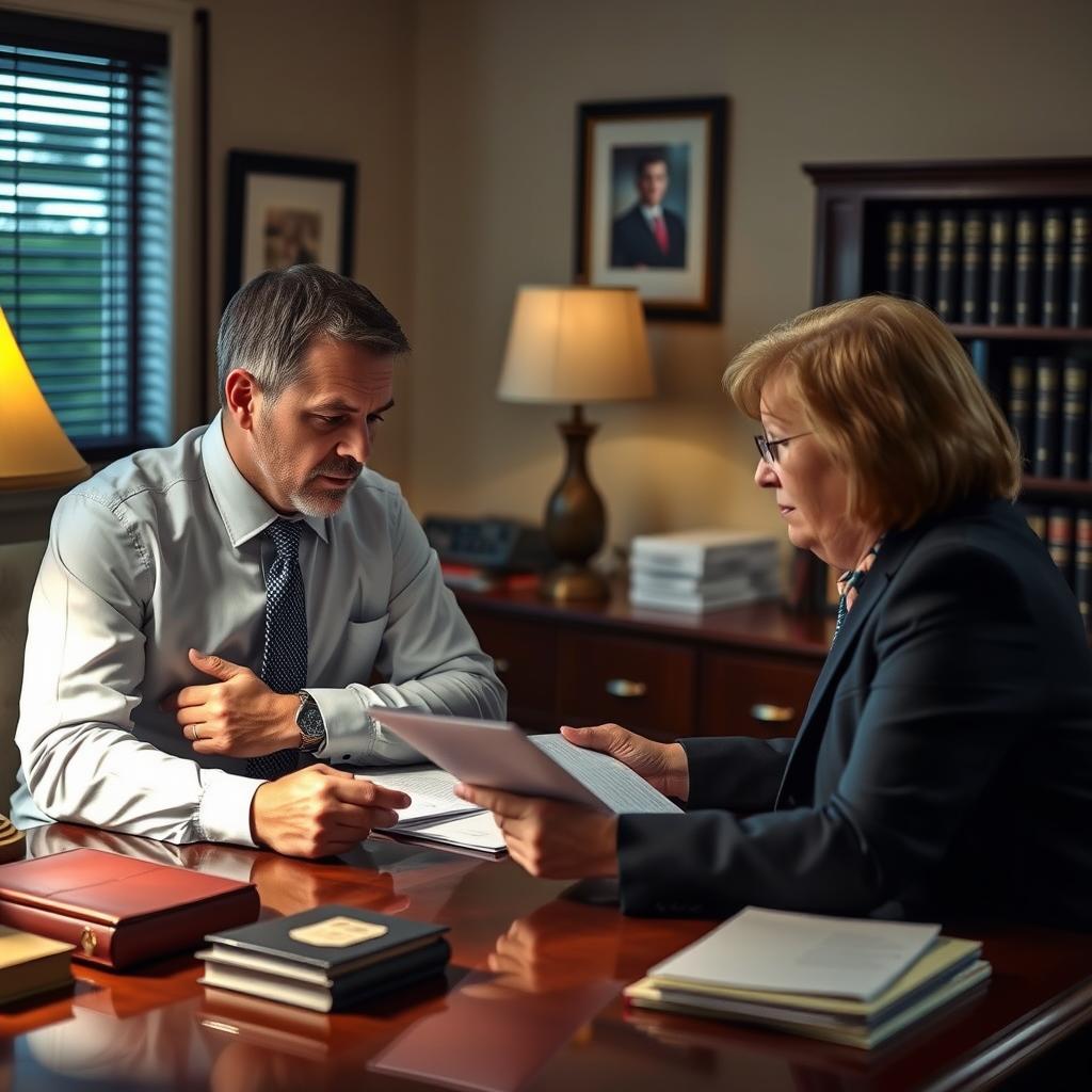 Embezzlement Lawyer Bedford County