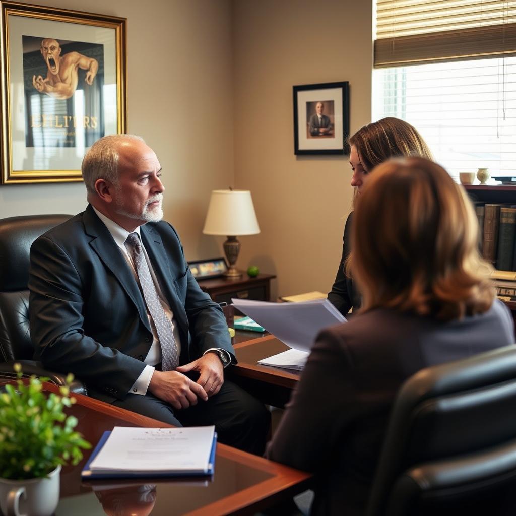 Embezzlement Lawyer Botetourt County