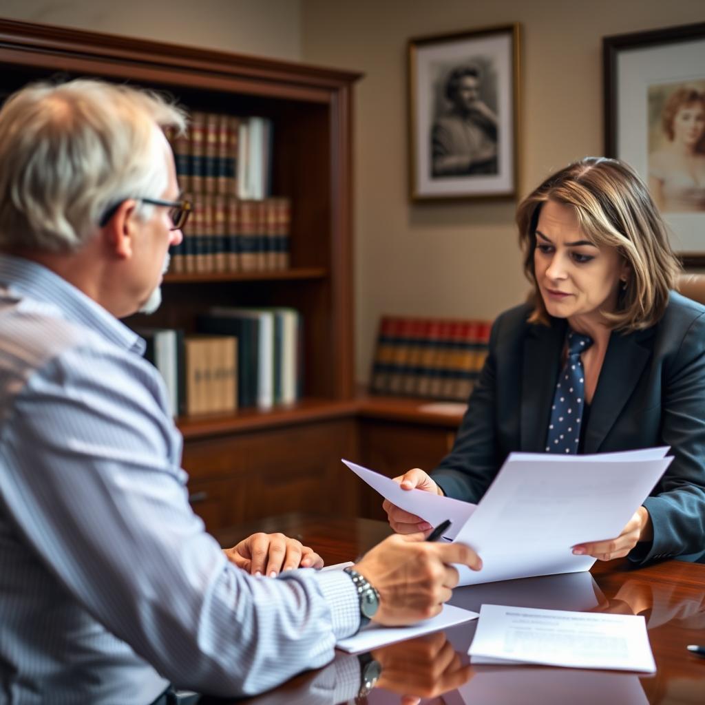 Embezzlement Lawyer Caroline County