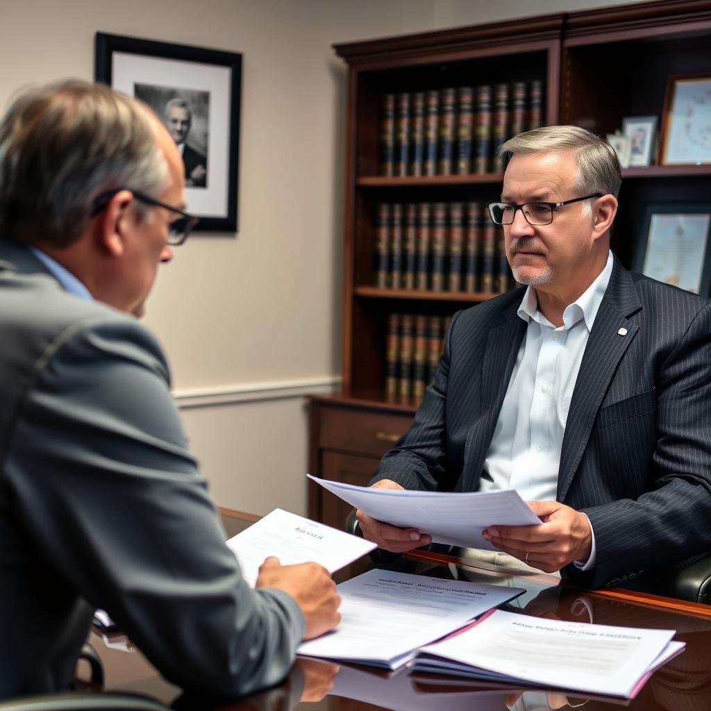 Embezzlement Lawyer Chesapeake