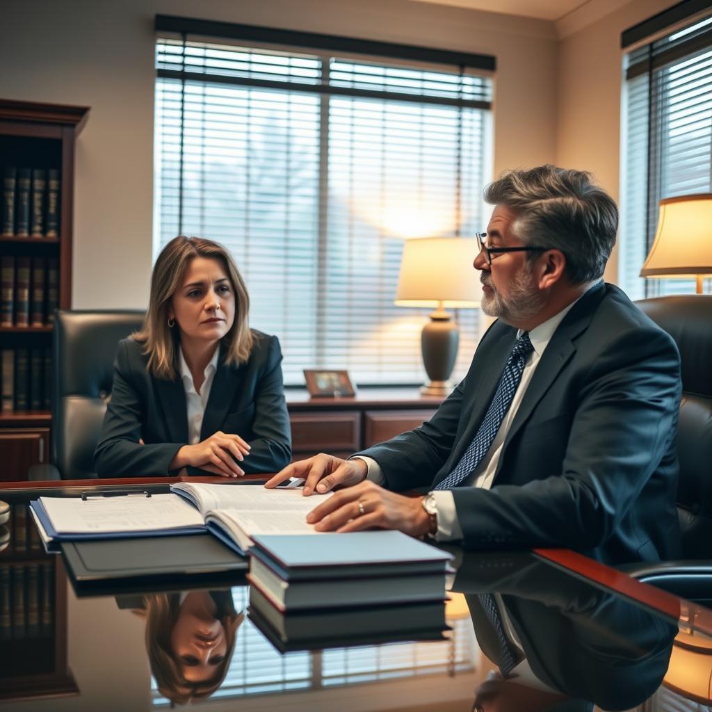 Embezzlement Lawyer Chesterfield County