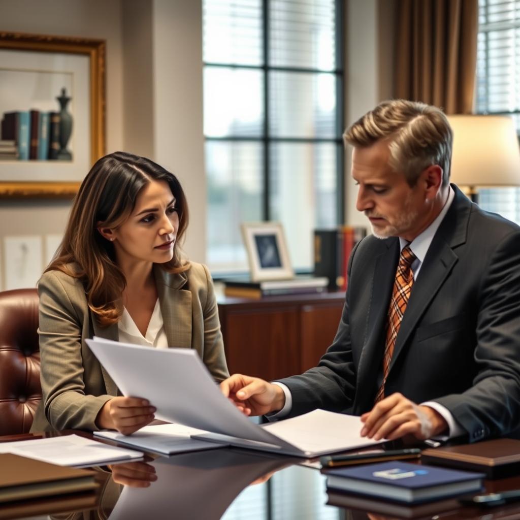 Embezzlement Lawyer Colonial Heights