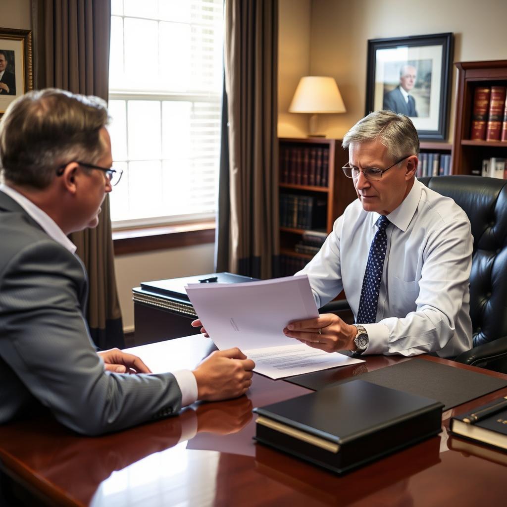 Embezzlement Lawyer Culpeper County