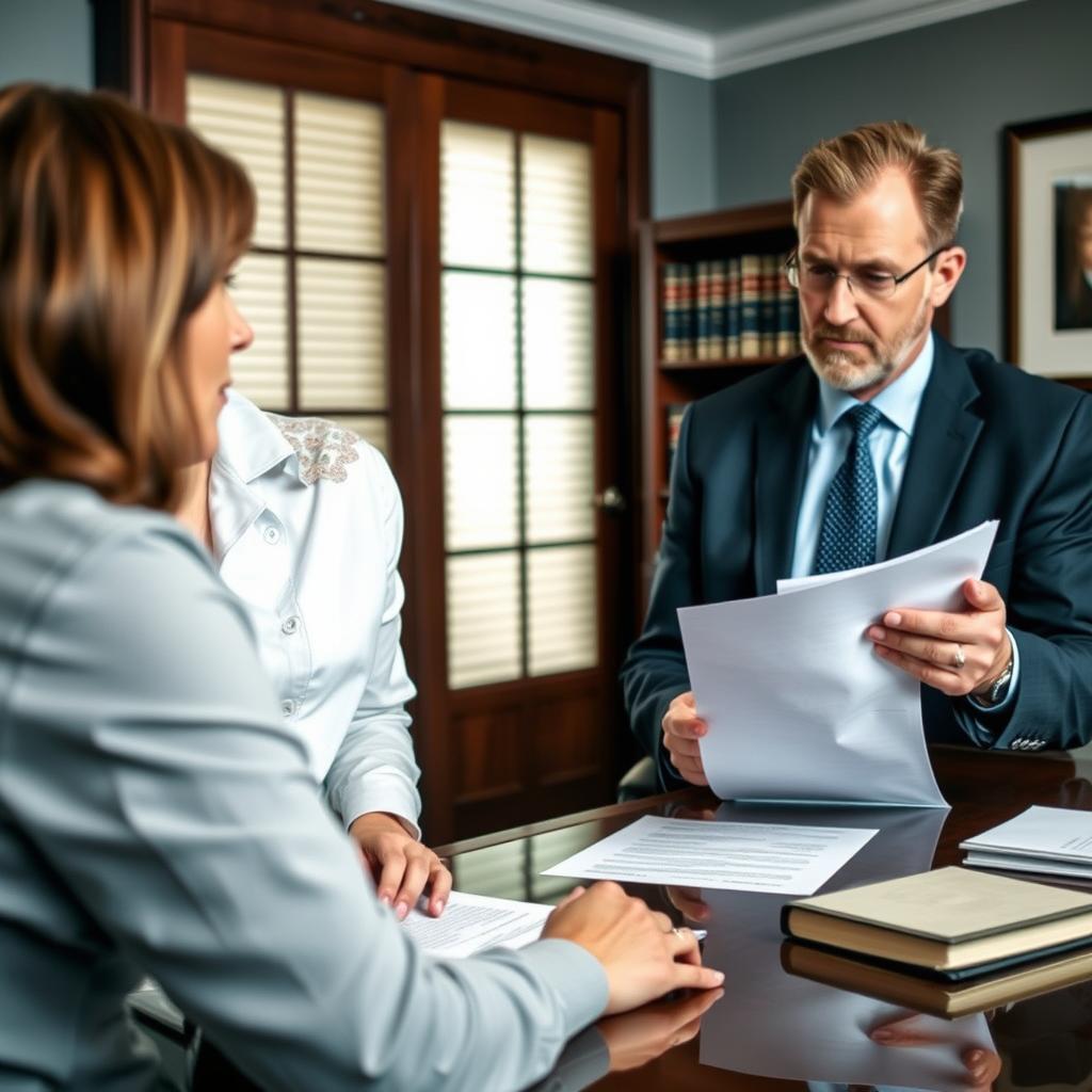 Embezzlement Lawyer Dinwiddie County