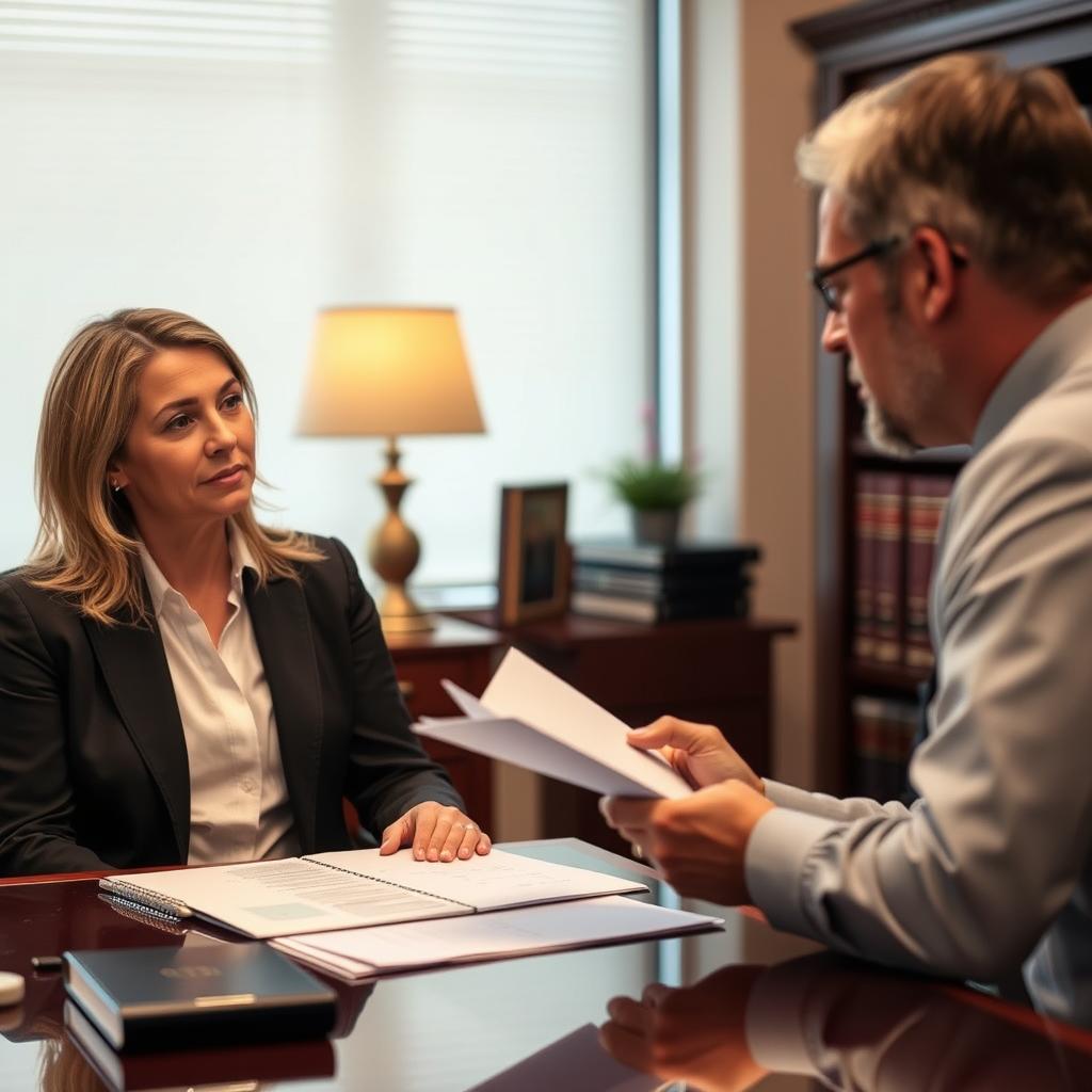Embezzlement Lawyer Fairfax