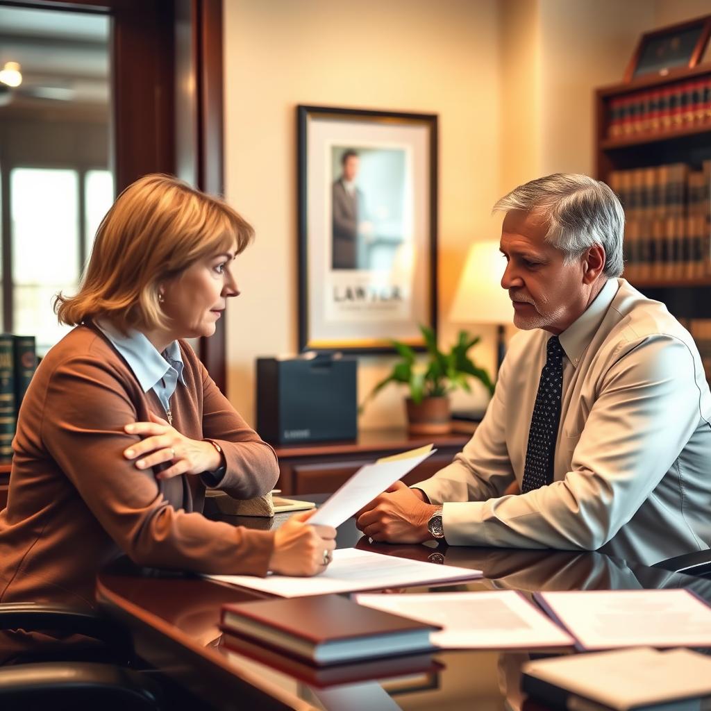 Embezzlement Lawyer Frederick County