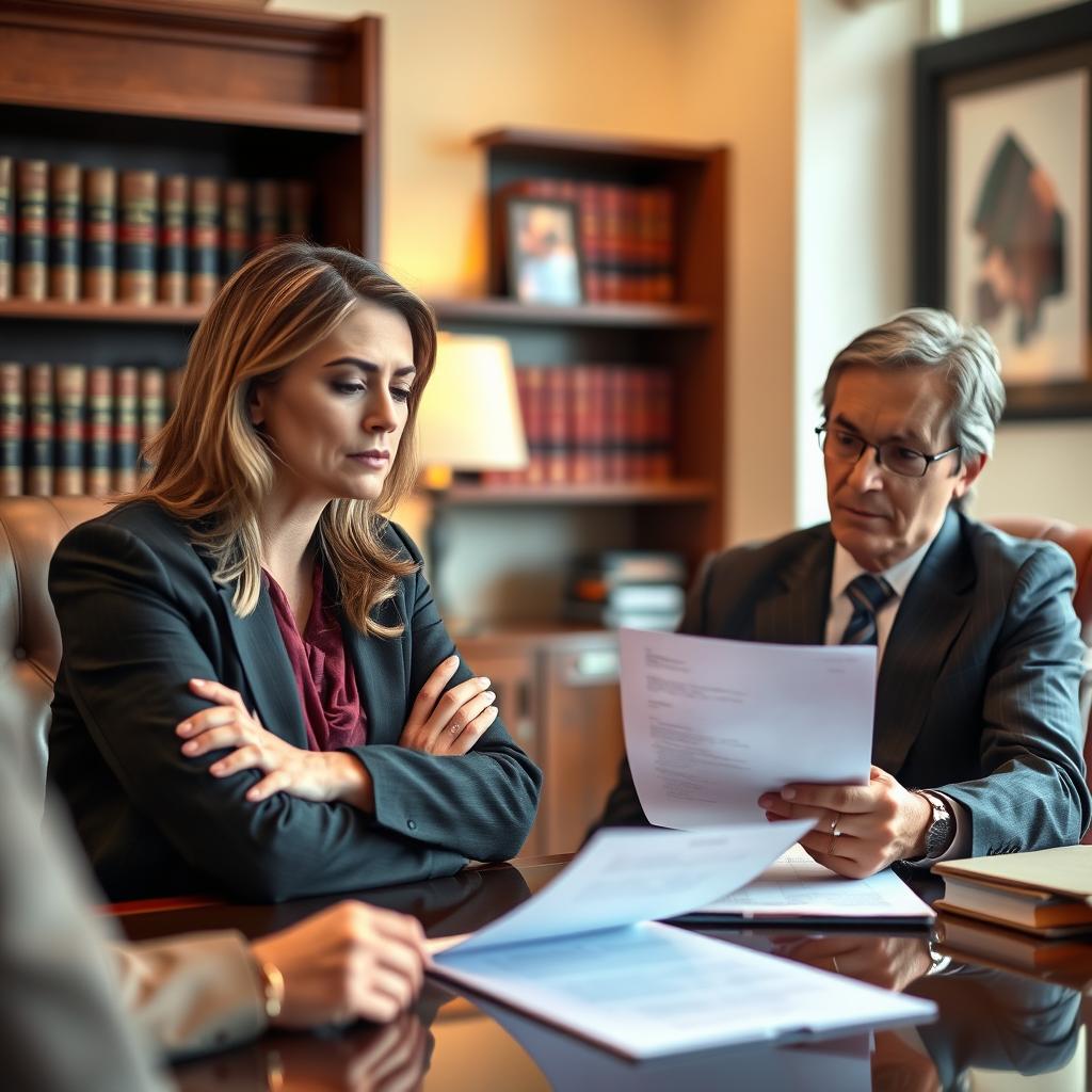 Embezzlement Lawyer Fredericksburg