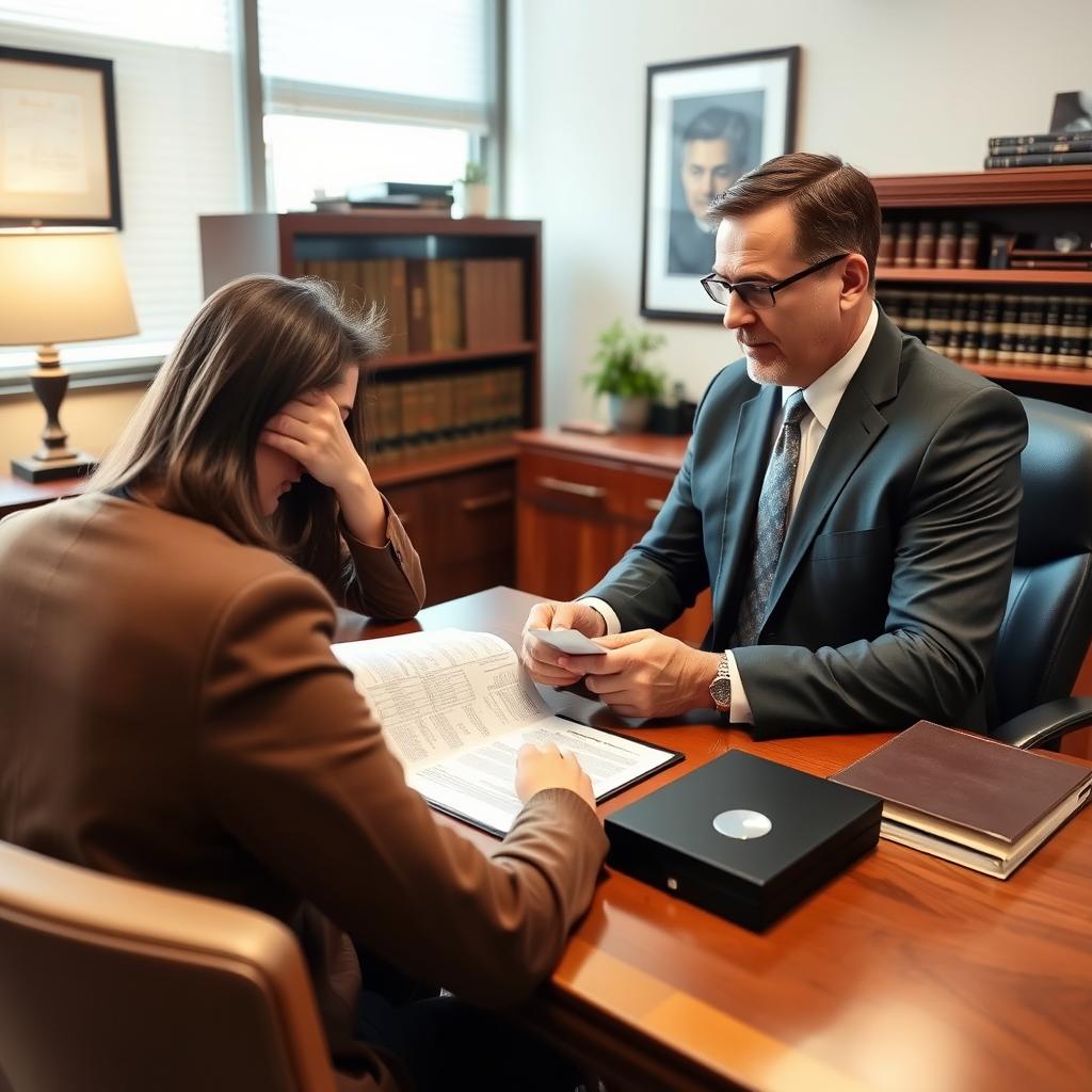 Embezzlement Lawyer Gloucester County