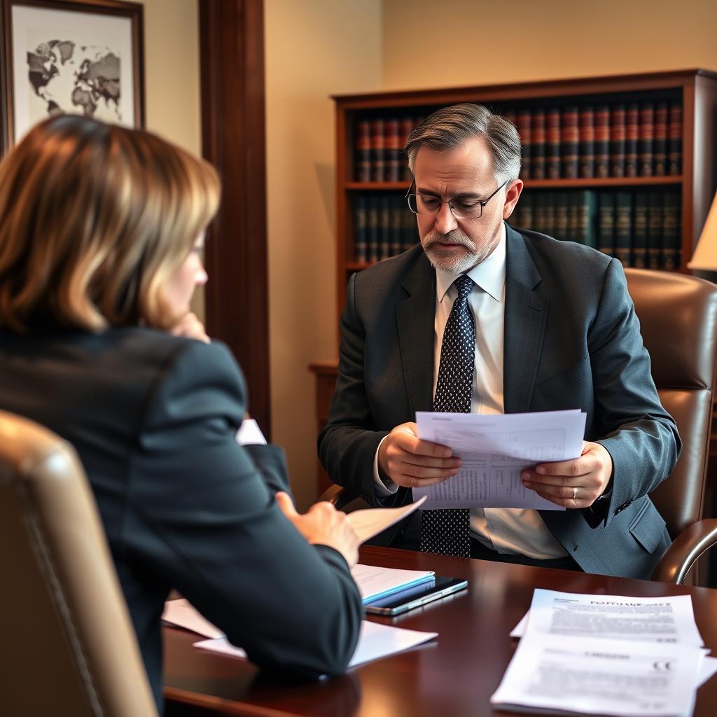 Embezzlement Lawyer Goochland County