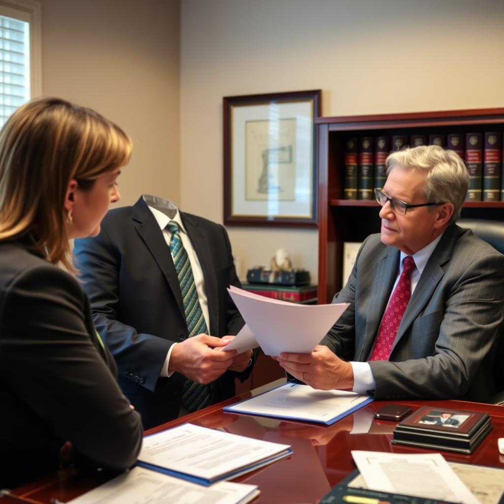 Embezzlement Lawyer Henrico County