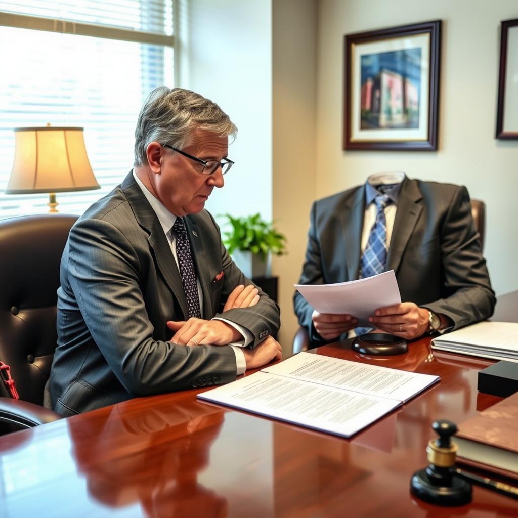 Embezzlement Lawyer James City County