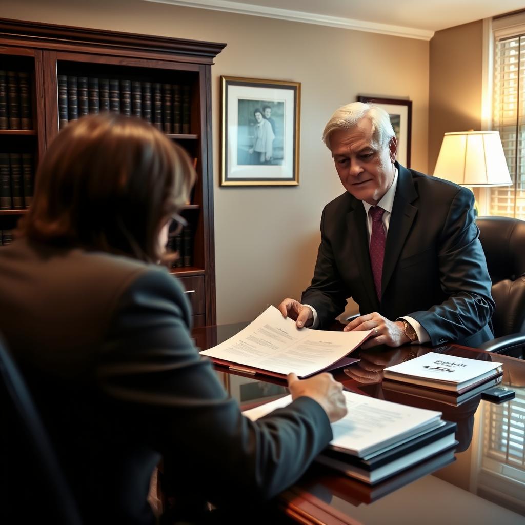 Embezzlement Lawyer King George County