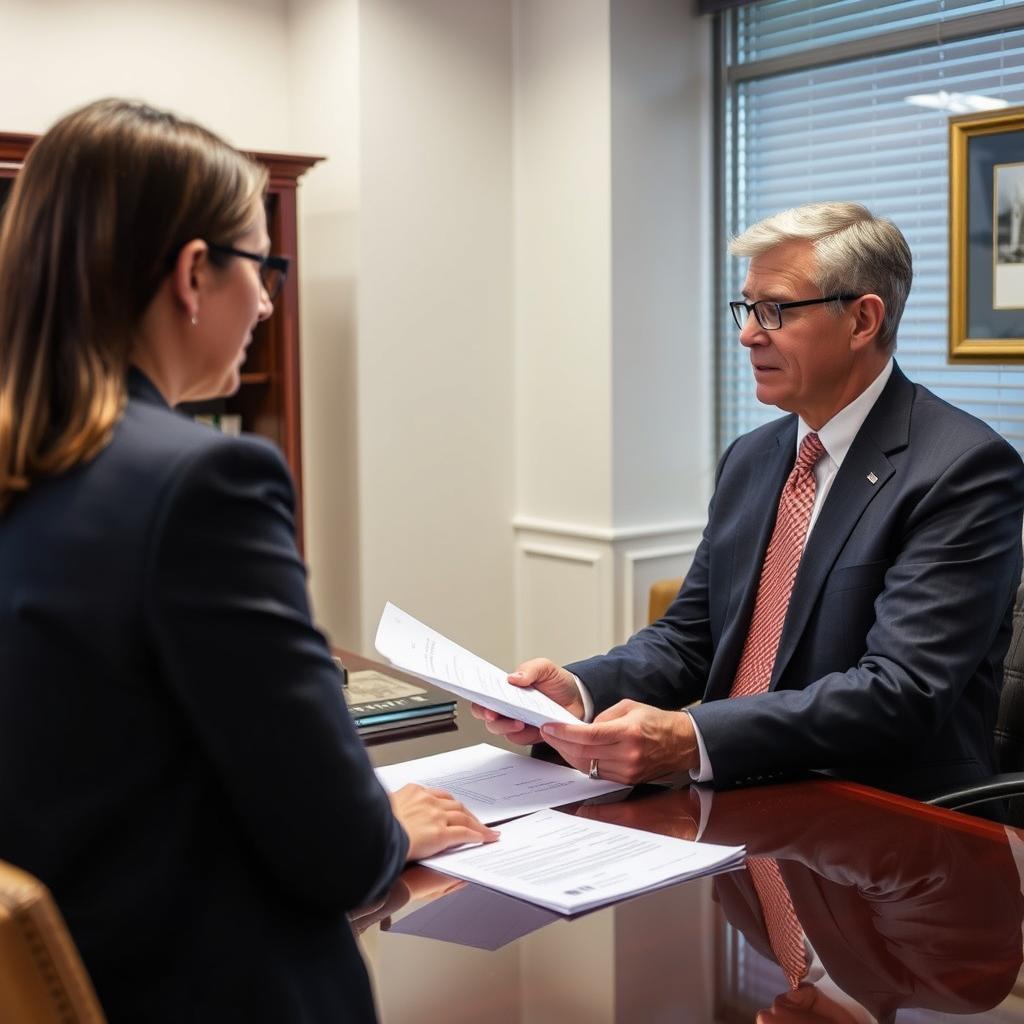 Embezzlement Lawyer King William County