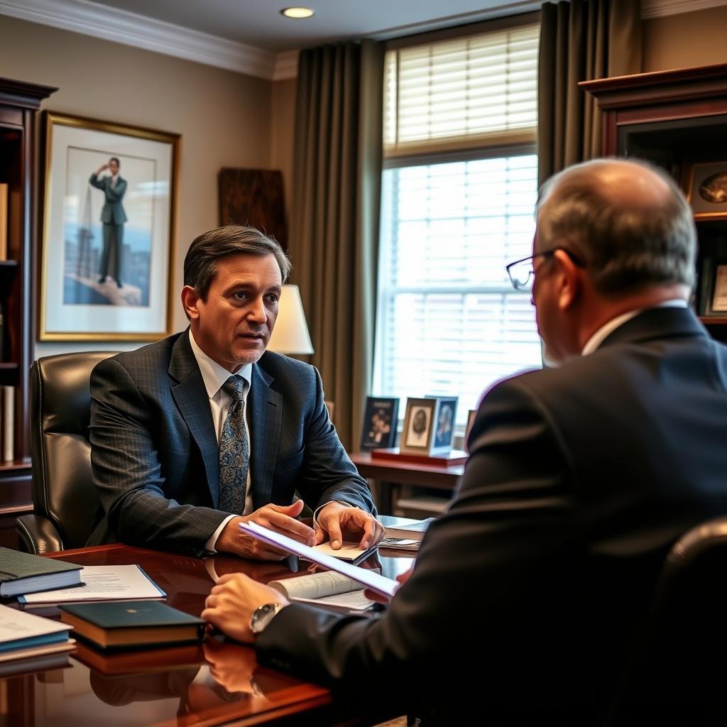 Embezzlement Lawyer Loudoun County