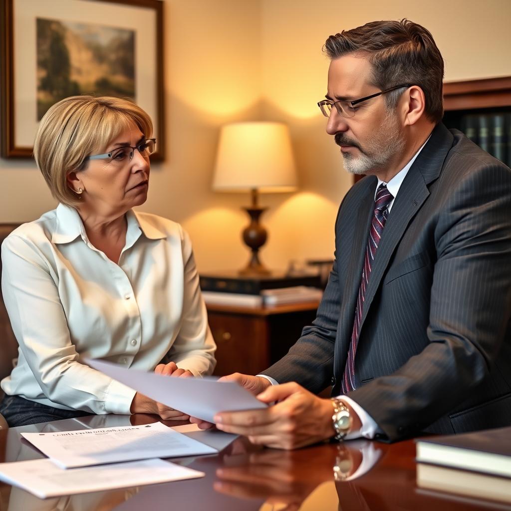 Embezzlement Lawyer Louisa County