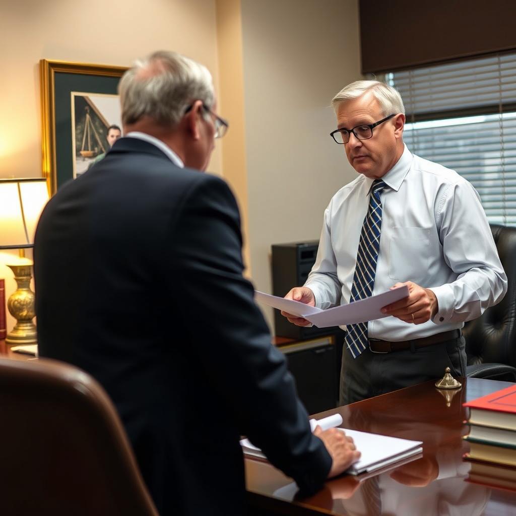 Embezzlement Lawyer Poquoson