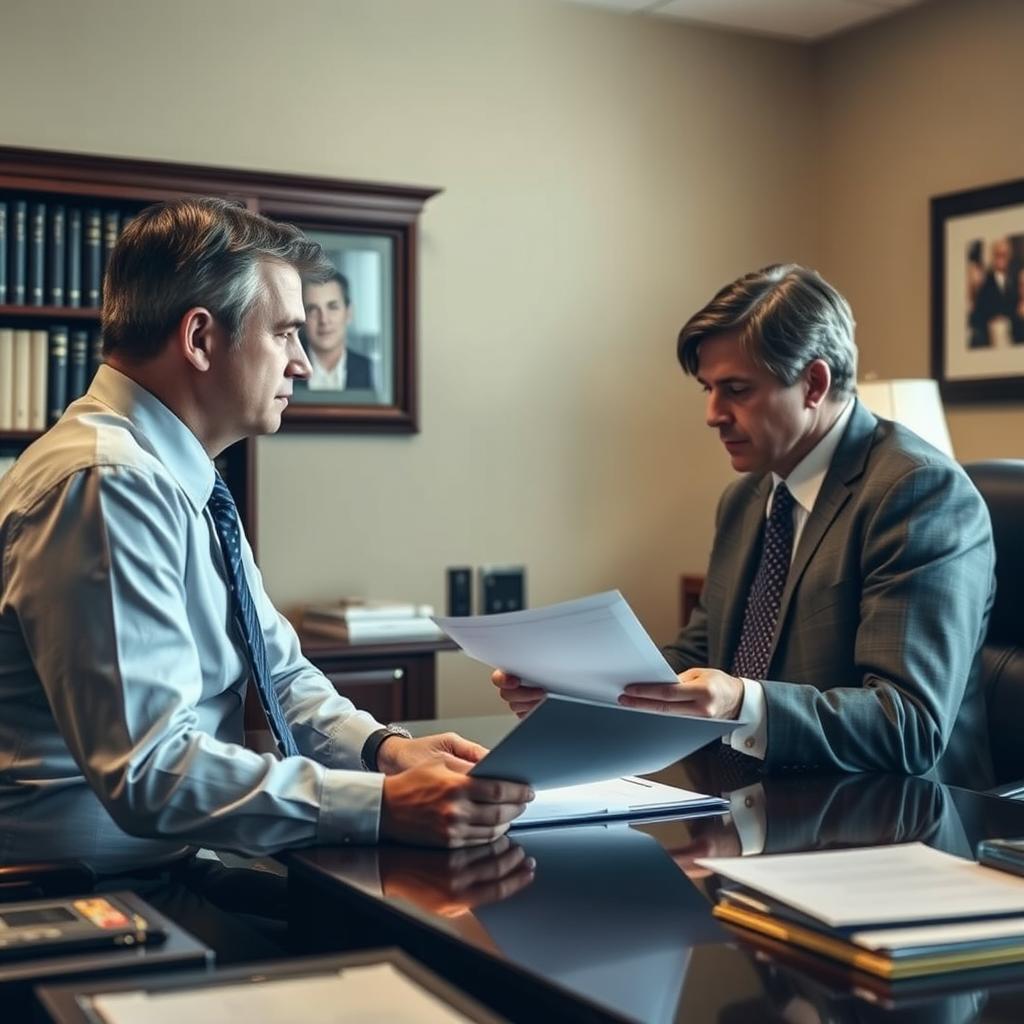 Embezzlement Lawyer Rappahannock County