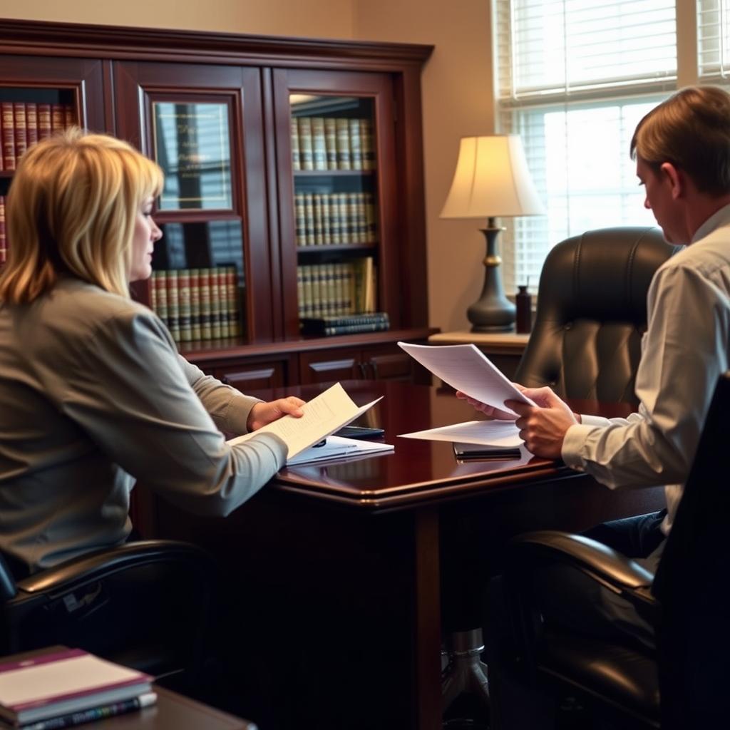 Embezzlement Lawyer Rockingham County