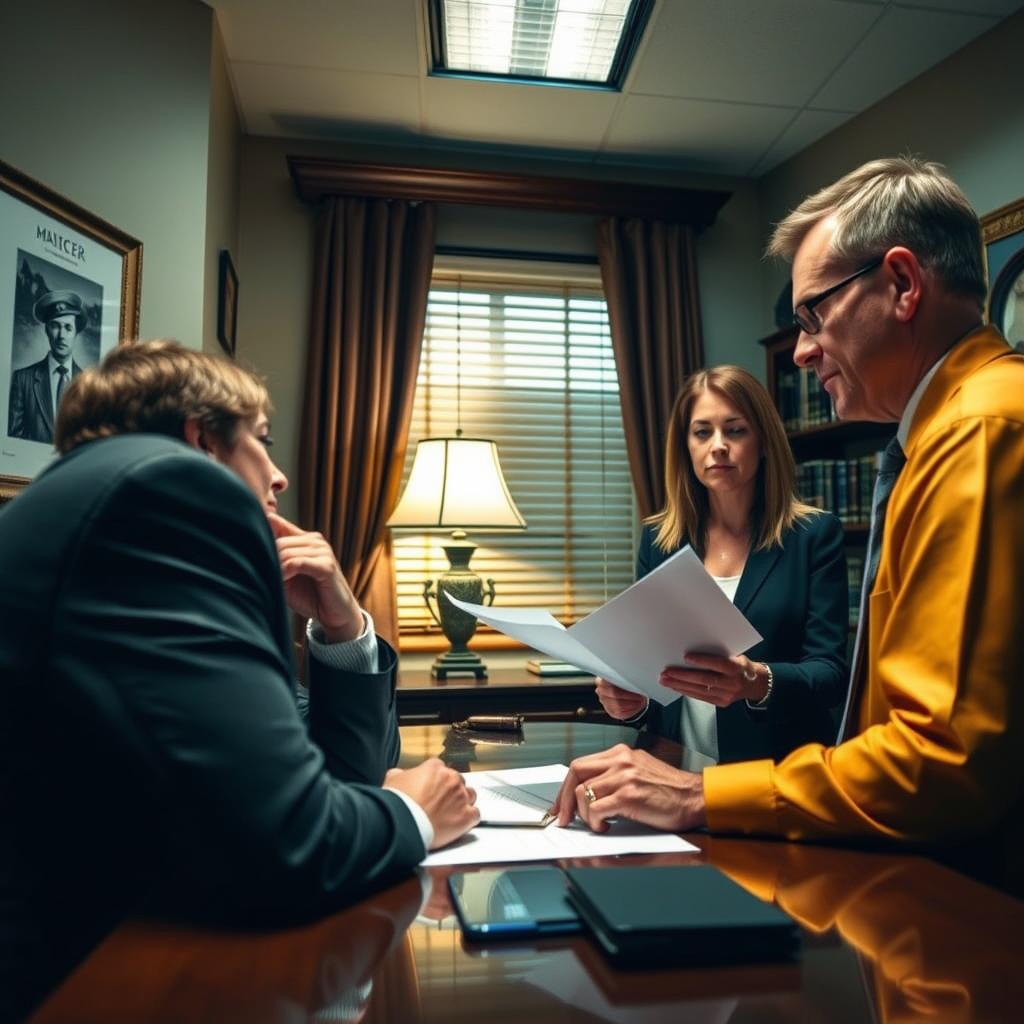 Embezzlement Lawyer Shenandoah