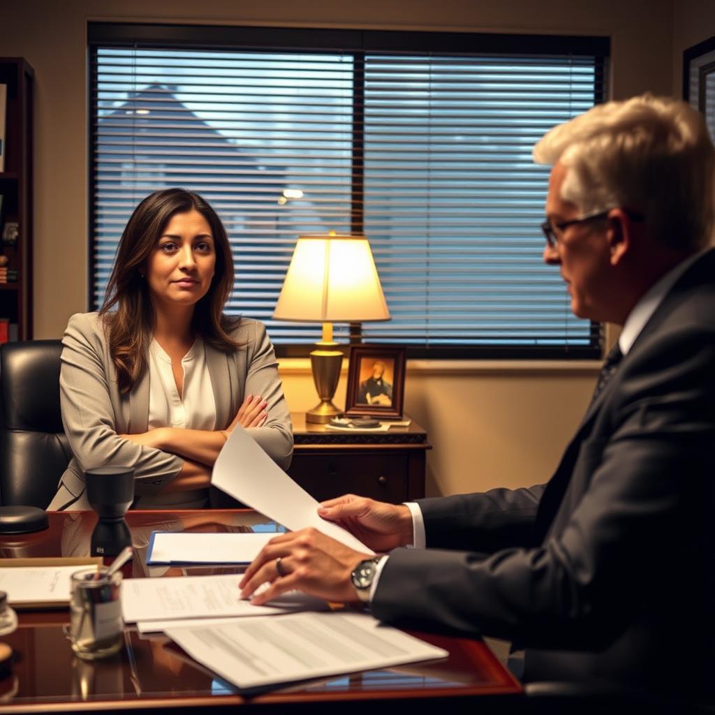 Embezzlement Lawyer Stafford County