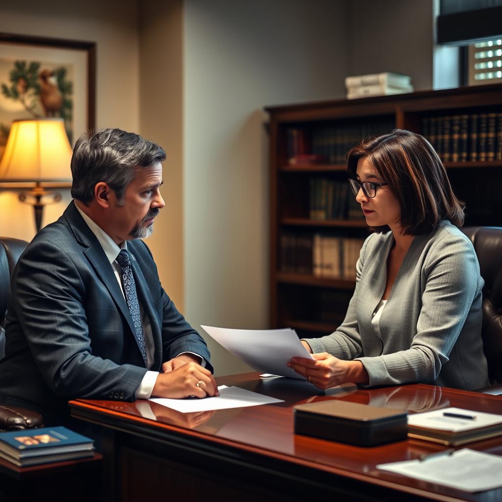 Embezzlement Lawyer York County