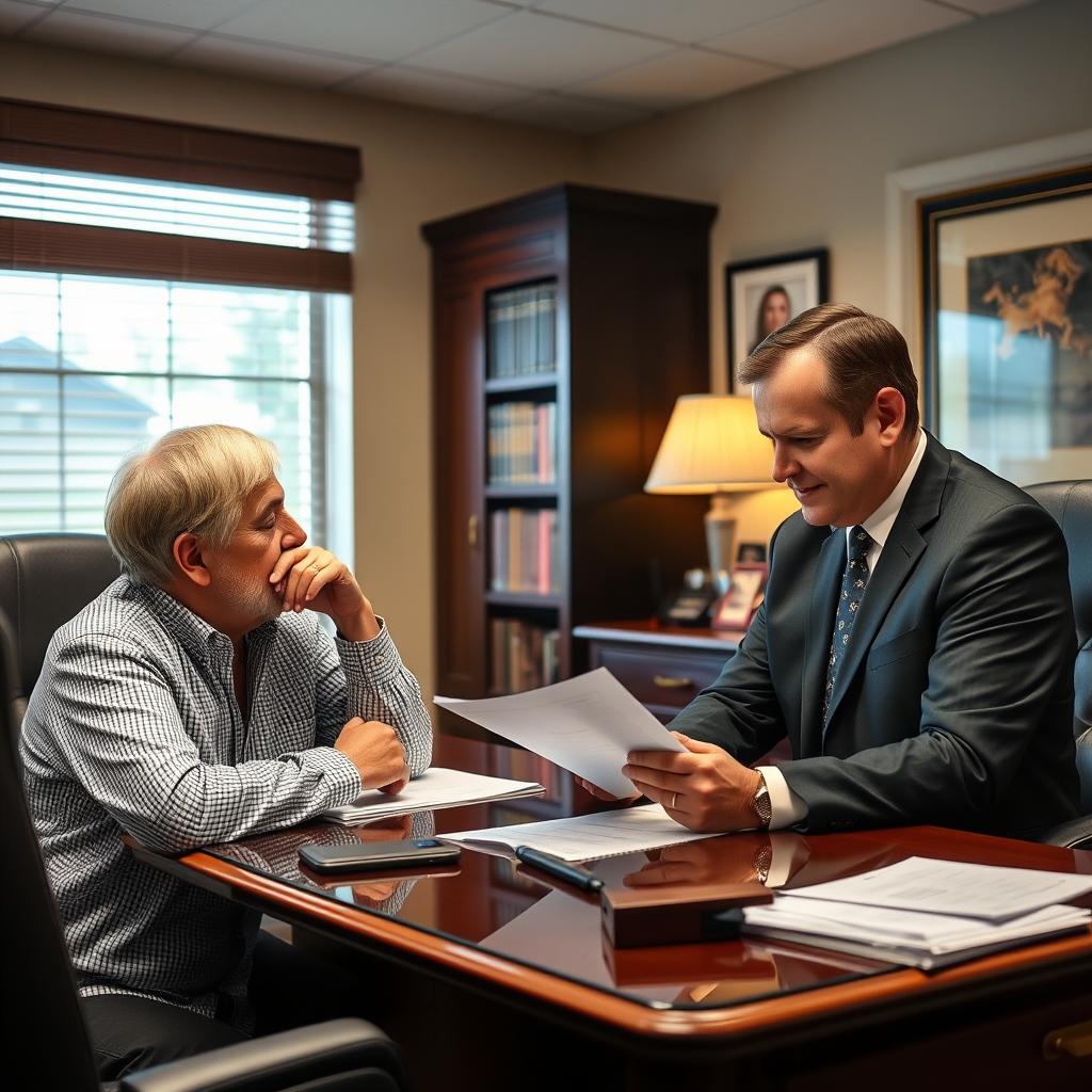 Firearm by Felon Lawyer Augusta County