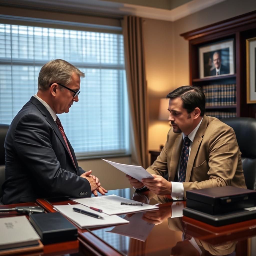 Firearm by Felon Lawyer Culpeper County