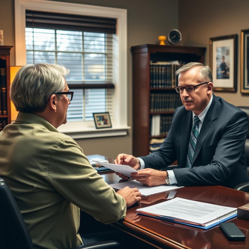 Firearm by Felon Lawyer Greene County