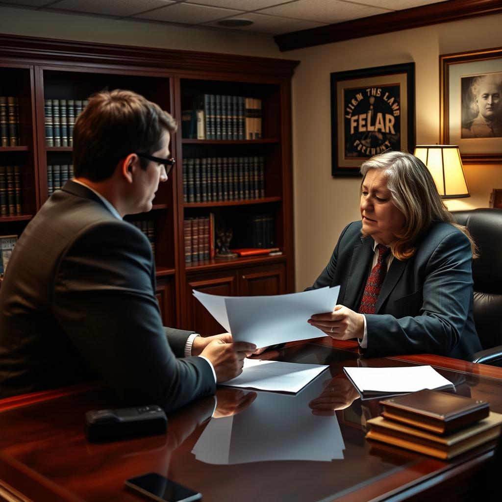 Firearm by Felon Lawyer Hanover County