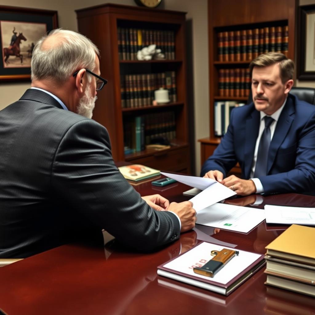 Firearm by Felon Lawyer Henrico County