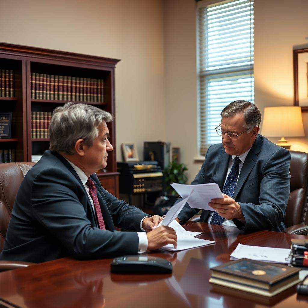 Firearm by Felon Lawyer King George County