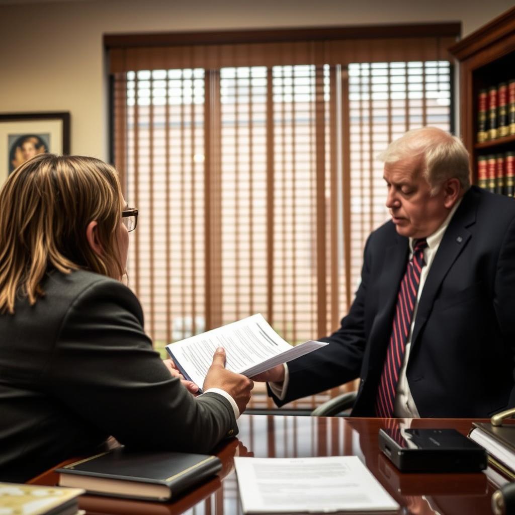 Firearm by Felon Lawyer Stafford County