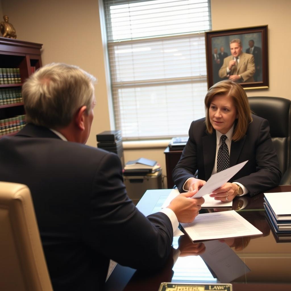 Firearm by Felon Lawyer Warren County