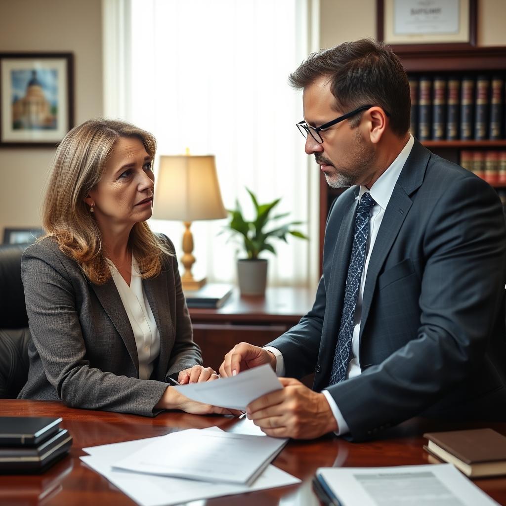 Fraud Lawyer Albemarle County