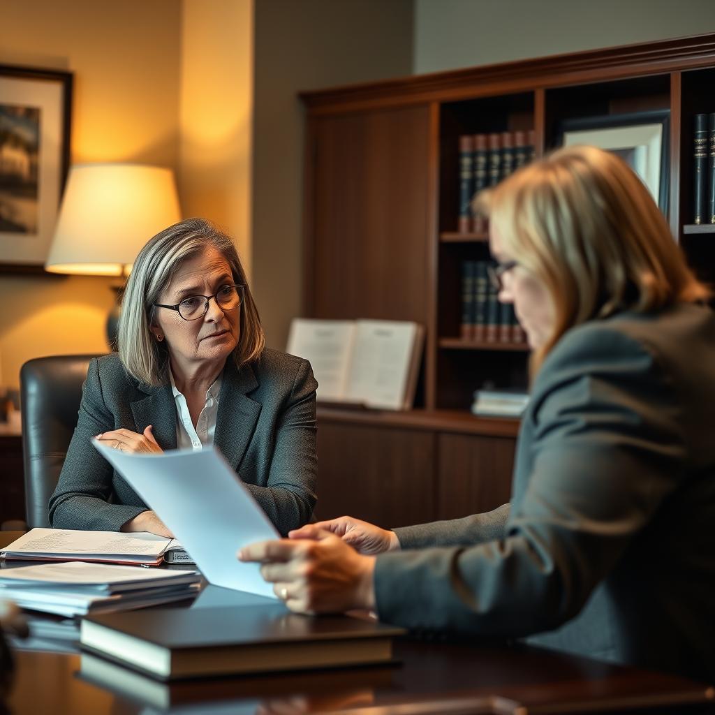 Fraud Lawyer Alexandria