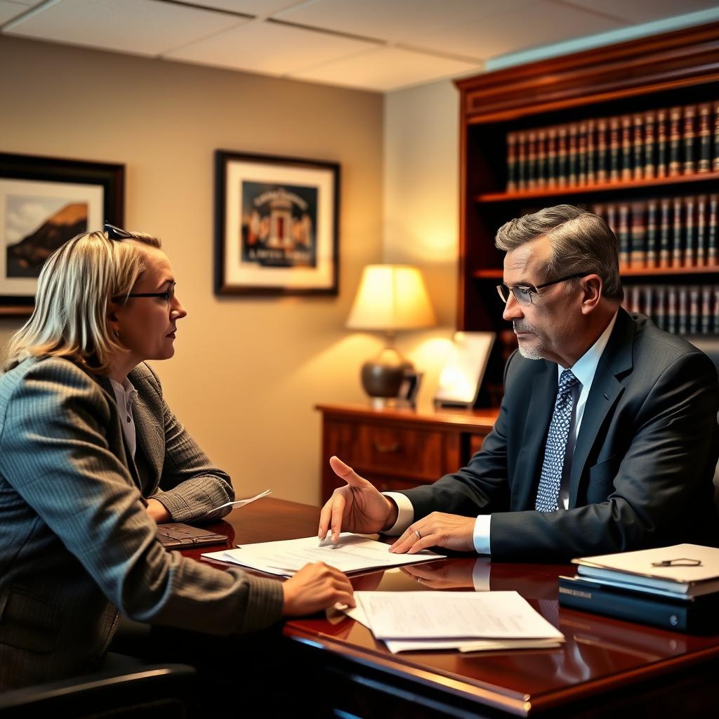 Fraud Lawyer Augusta County