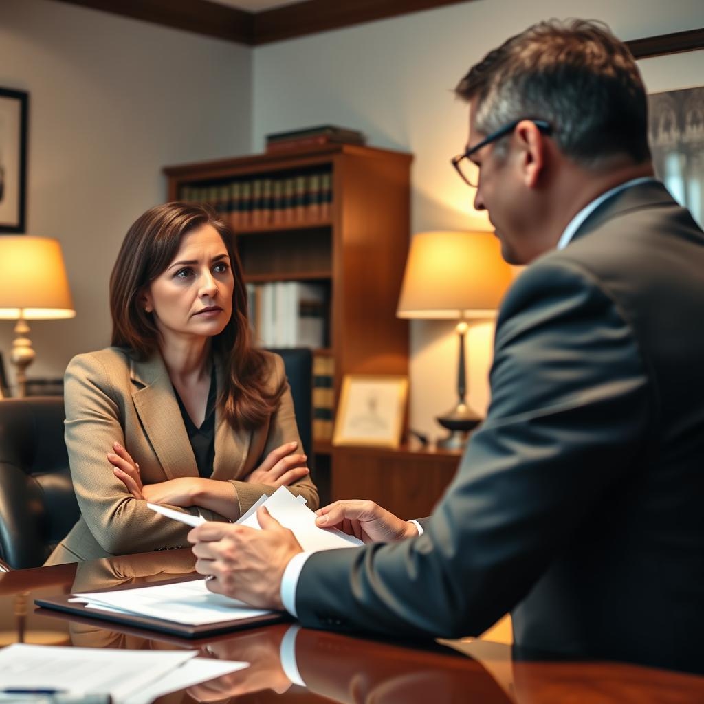 Fraud Lawyer Bedford County
