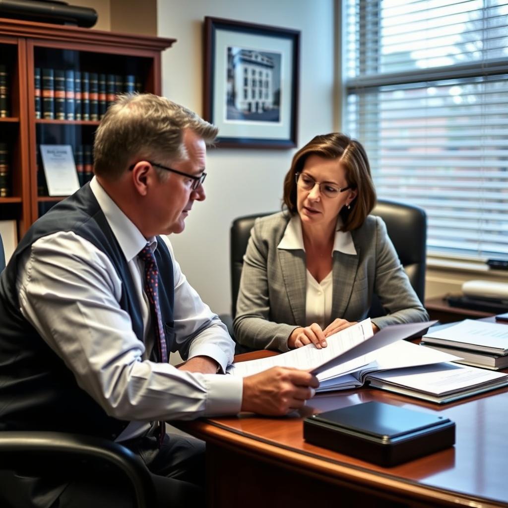 Fraud Lawyer Caroline County