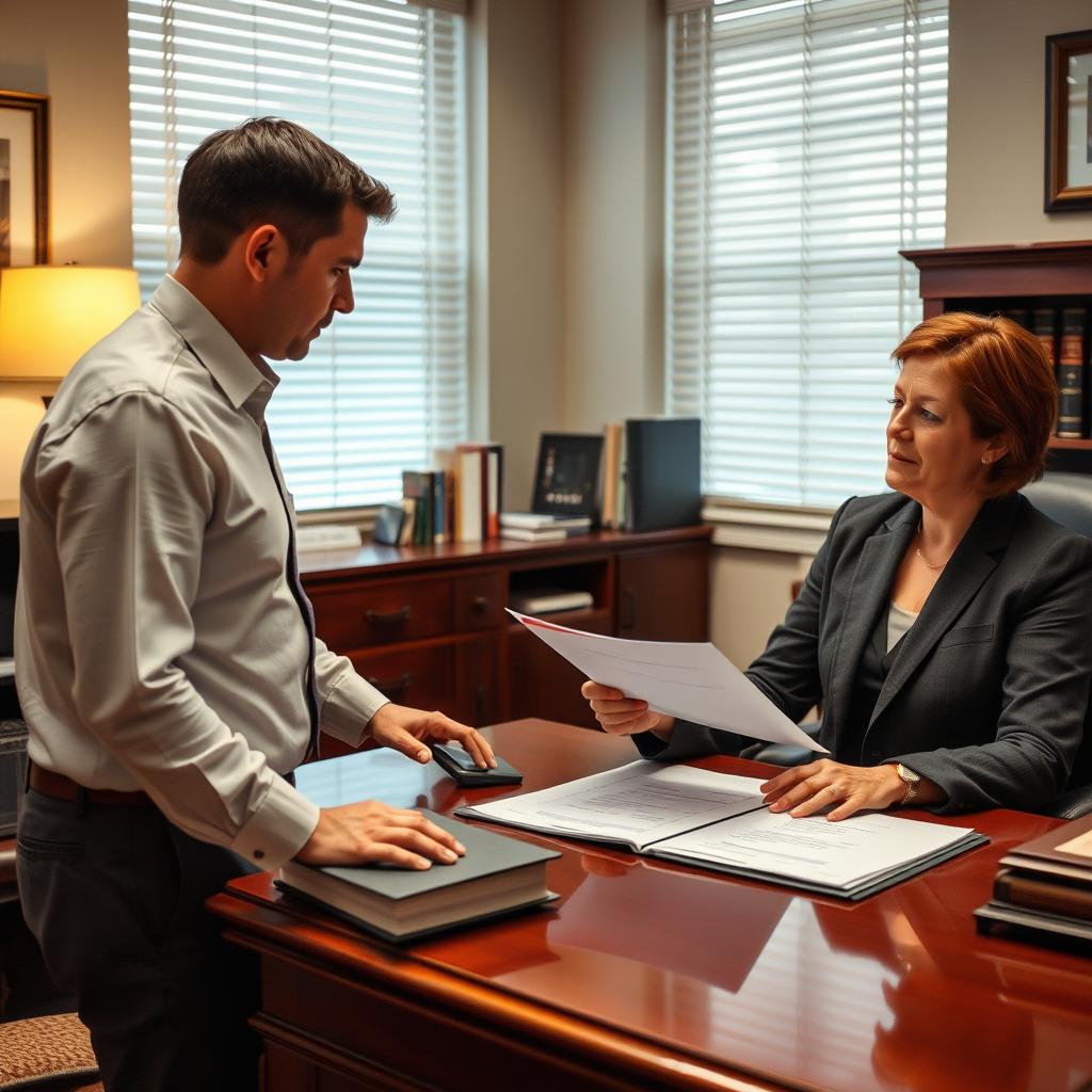 Fraud Lawyer Colonial Heights