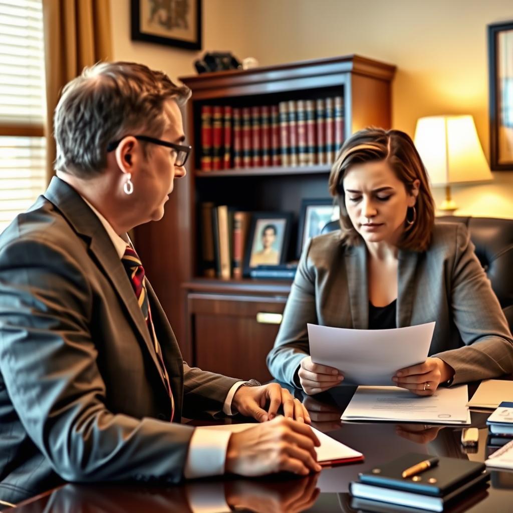 Fraud Lawyer Culpeper County