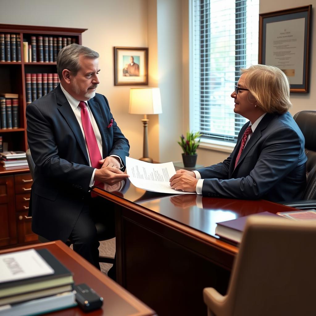 Fraud Lawyer Dinwiddie County
