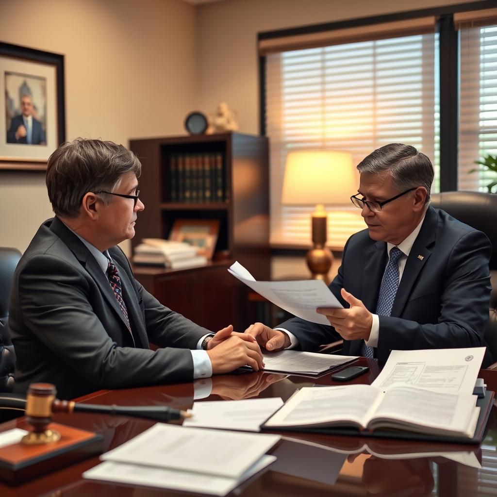 Fraud Lawyer Fairfax County