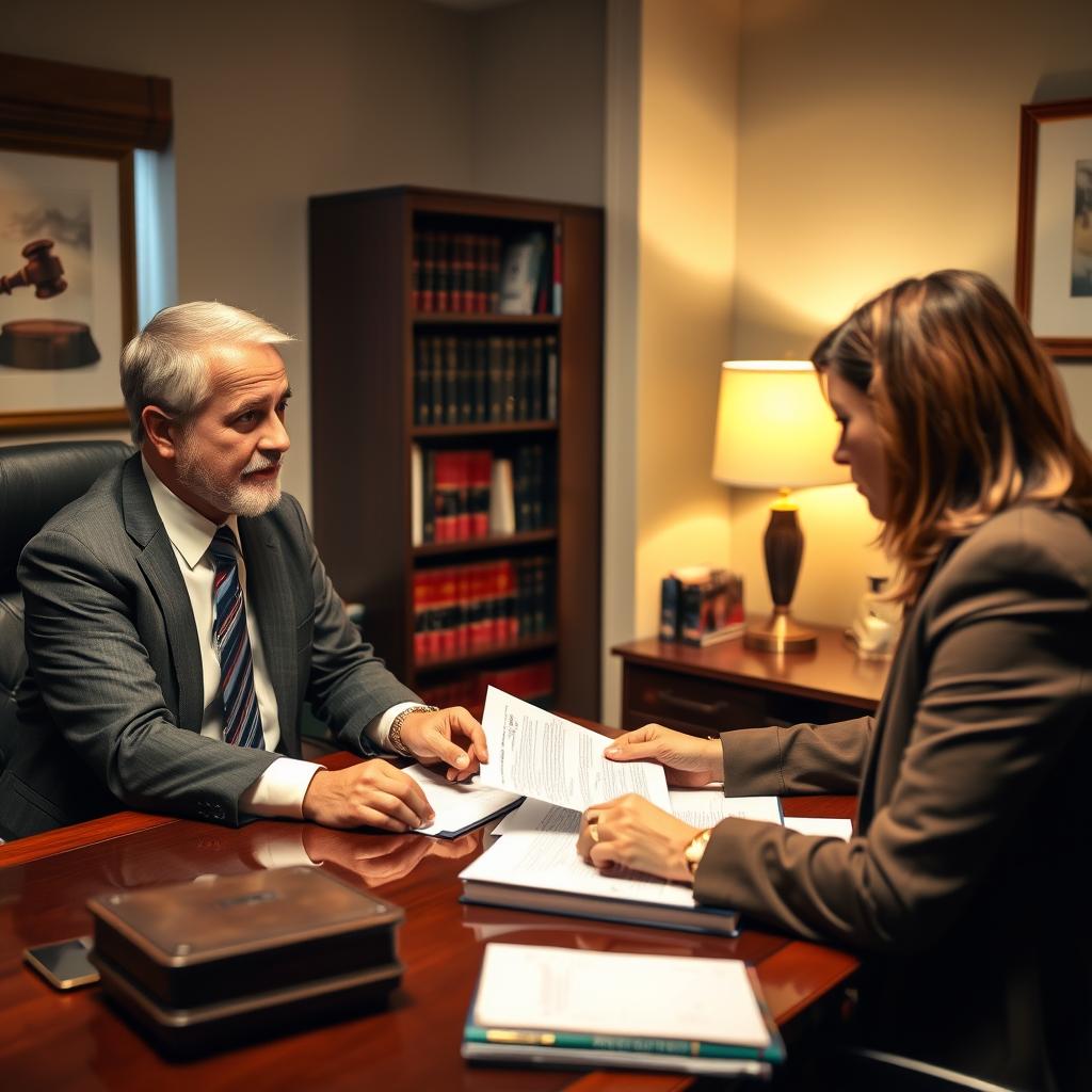 Fraud Lawyer Fairfax